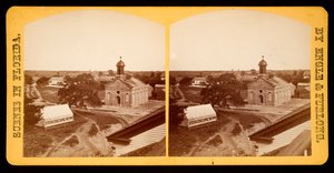 Tente de photographe à Fernandina, Floride - Engle and Furlong